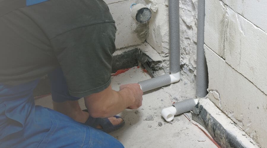 Professional emergency plumbing in Corydon, IA
